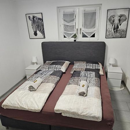 Schoene Einliegerwohnung 200M Vom Wasser Entfernt Штайн-на-Рейне Экстерьер фото